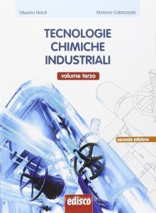 Cover of TECNOLOGIE CHIMICHE IND. 3