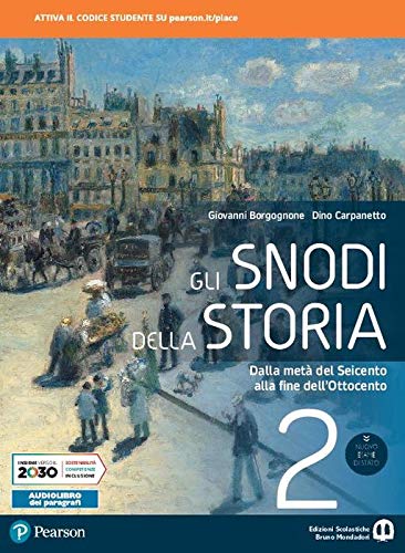 Cover of SNODI DELLA STORIA 2