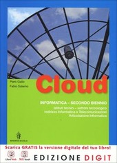 Cover of CLOUD - INDIRIZZO INFORMATICA